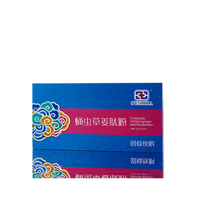 成都市蛹虫草气血汤